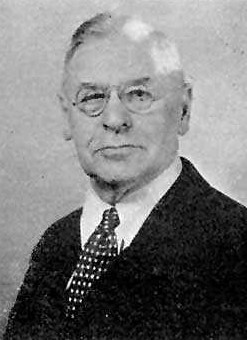 Undated photograph of F.H. Richardson. (Courtesy Ancestry.com)