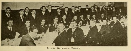 F.H. Richardson visits Tacoma. (Moving Picture World, 16 June 1917, Page 1763)