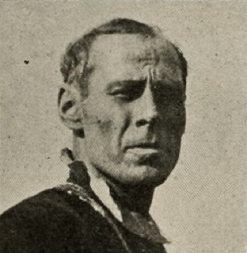 Undated photo of J. Arthur Nelson (Courtesy IMDB website)