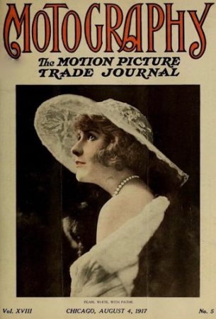 Motography - August 4, 1917.