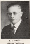 Ray Connell, 1925. (Moving Picture World, 16 May 1925, Page 275)