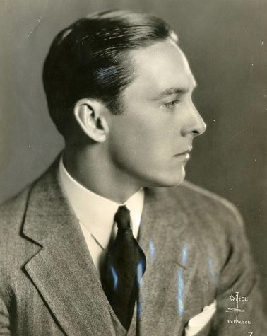 Actor George O'Brien, ca. 1926. (Photo by Witzel Studios)