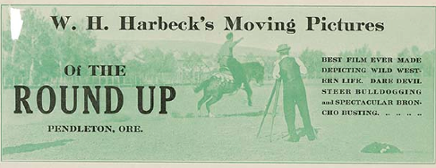 Image from William Harbeck business letterhead.