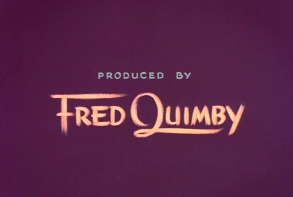 Produced by Fred Quimby