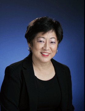 Elaine Kitamura ca. 2016 (Courtesy The North American Post)