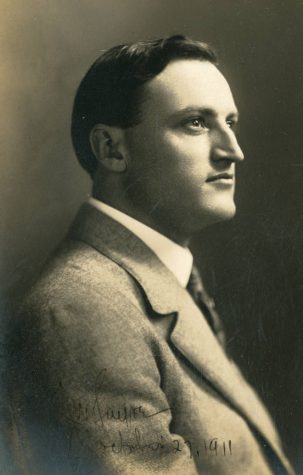 His First Screen Credit