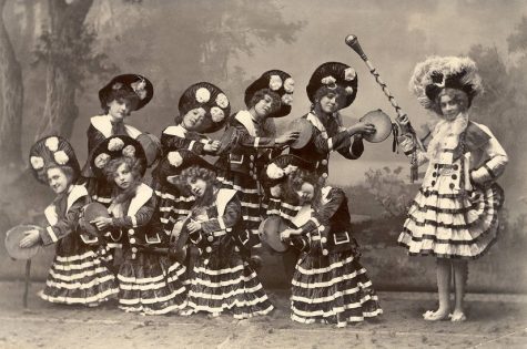 Pollard's Lilliputian Opera Company, ca. 1905. (Courtesy University of Washington Special Collections, Order No. JWS23294)