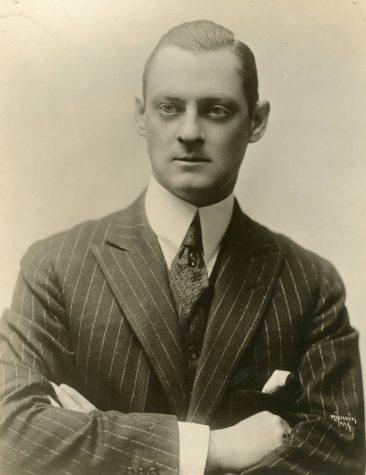 Actor Lionel Barrymore, ca. 1919. (Photo by Mishkin, courtesy University of Washington Special Collections, Order No. JWS18040)