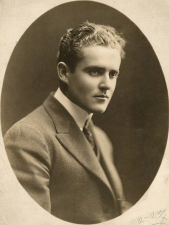 Marshall Neilan, ca. 1913. (Courtesy University of Washington Special Collections, Order No. 12509)