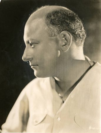 Director Cecil B. DeMille, ca. 1923. (Courtesy University of Washington Special Collections, Order No. JWS16381)