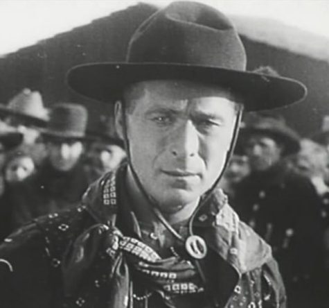 William S. Hart in "Hell's Hinges" (Triangle, 1916).