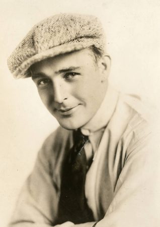 The dashing Wallace Reid, ca. 1921. (Courtesy University of Washington Special Collections, Order No. JWS19630)