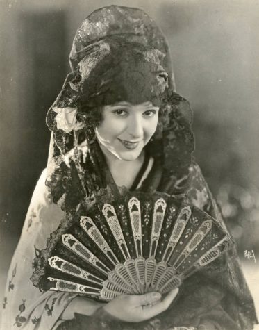 Actress Norma Talmadge, ca. 1921. (Photo by the Puffer Studios, courtesy University of Washington Special Collections, Order No. JWS35684)